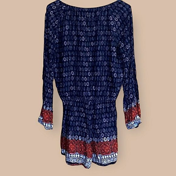 Long Sleeve Romper - Picture 4 of 4